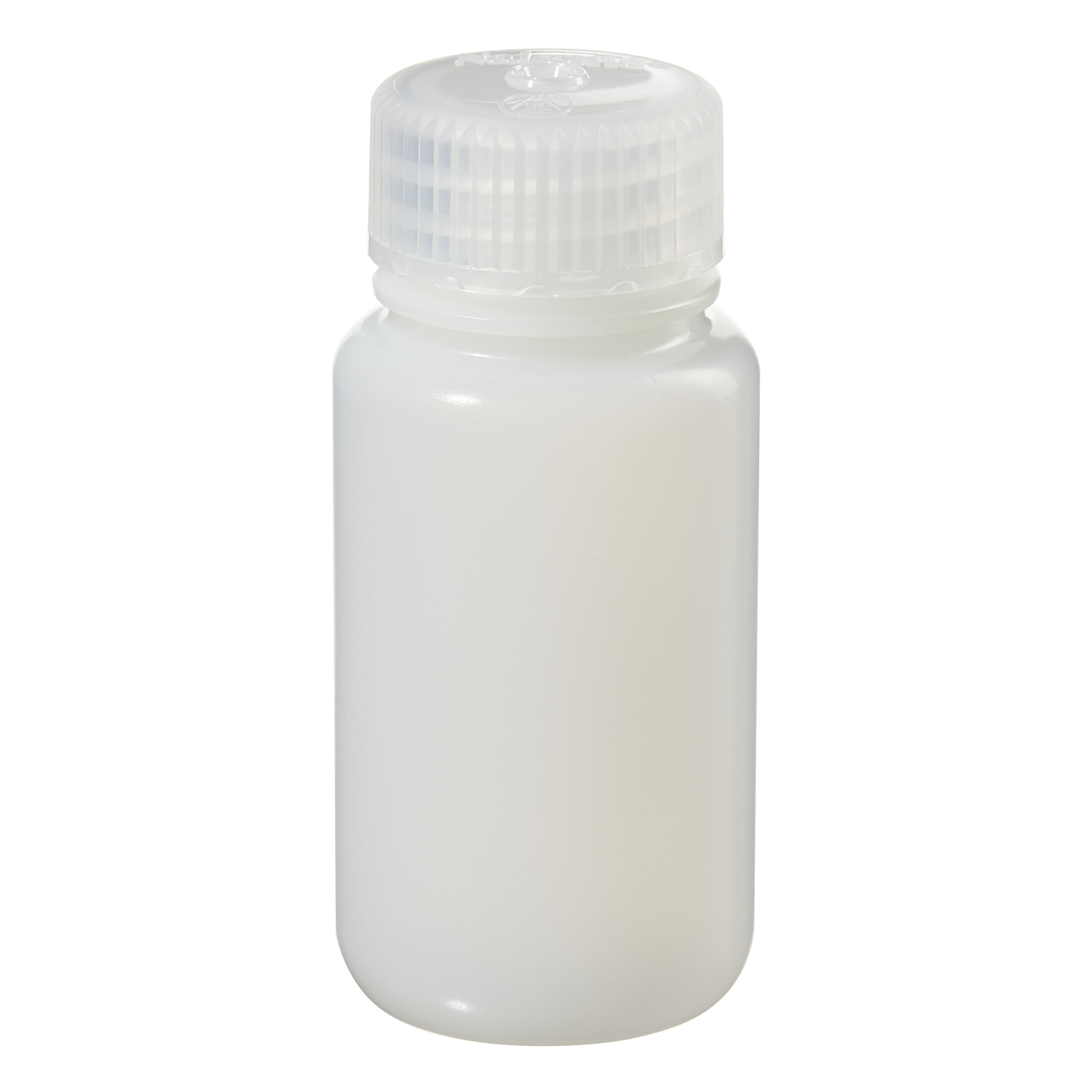 [Thermo Nalgene] 2104-0002 / 60mL Nalgene Wide-Mouth Lab Quality HDPE Bottle